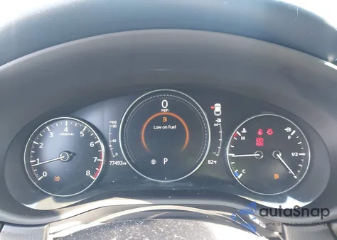 2021 Mazda Cx-30 Preferred z USA, uszkodzony, nr VIN 3MVDMACL2MM226303